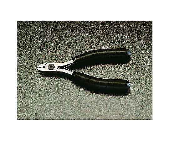 120mm 精密用ニッパー(ﾌﾗｯｼｭ/ESD)