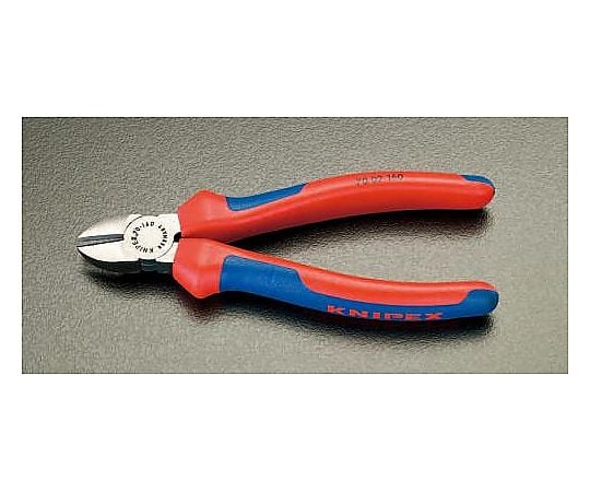 取扱を終了した商品です］160mm 電工ニッパー(ｸﾞﾘｯﾌﾟ付) EA536KA-160