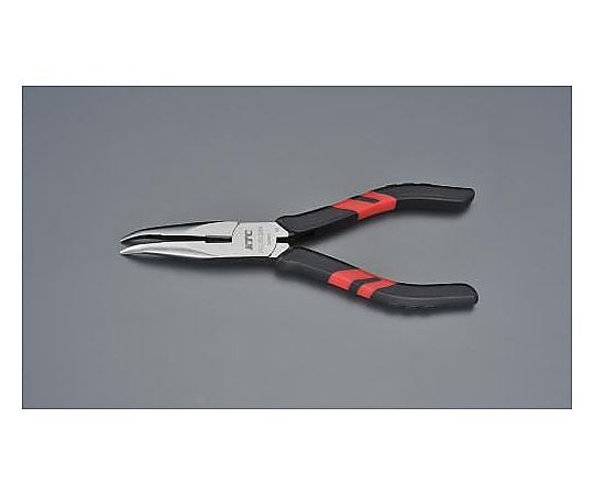 161mm 先曲ラジオペンチ(45ﾟ)