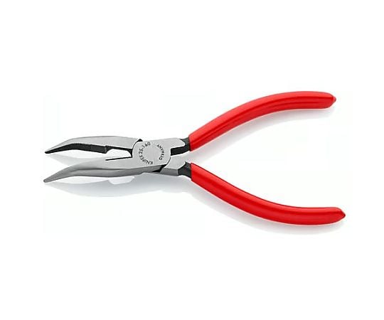 160mm ラジオペンチ(40ﾟ先曲)