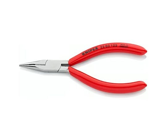 125mm ラジオペンチ(ﾒｯｷ)