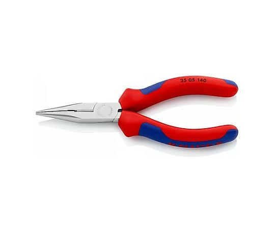 140mm ラジオペンチ(ｸﾞﾘｯﾌﾟ付/ﾒｯｷ)