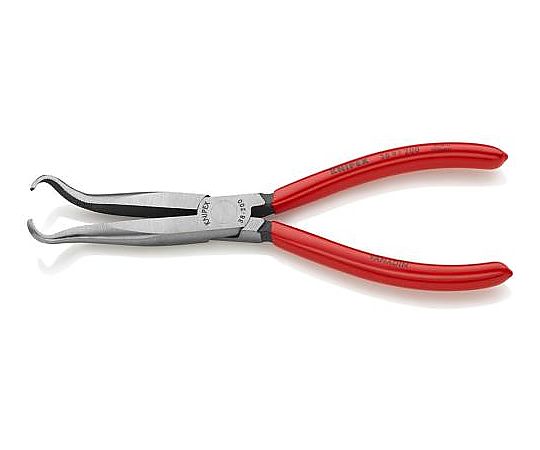 200mm メカニックプライヤー(先曲)