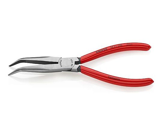 200mm メカニックプライヤー(先曲)