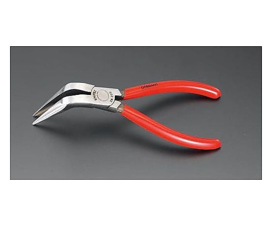 200mm メカニックプライヤー(先曲)