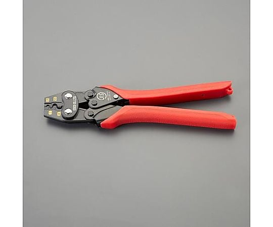 1.25- 8.0m㎡ 圧着ペンチ(裸端子用)