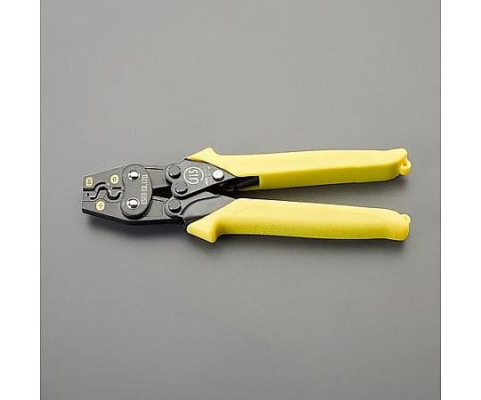 [特小･小･中] 圧着ペンチ(ﾘﾝｸﾞｽﾘｰﾌﾞ用)