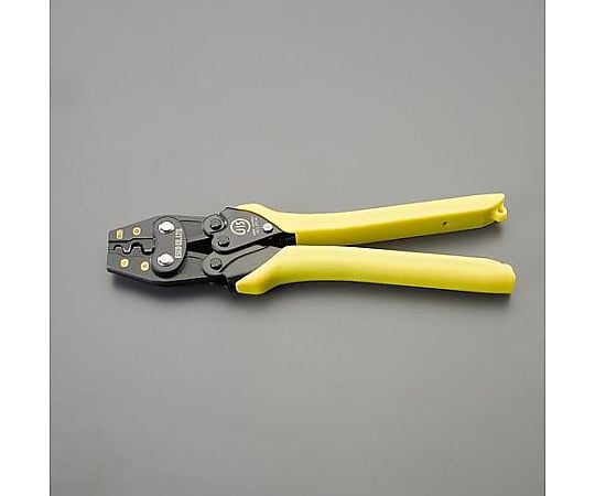 [特小･小･中･大] 圧着ペンチ(ﾘﾝｸﾞｽﾘｰﾌﾞ用)