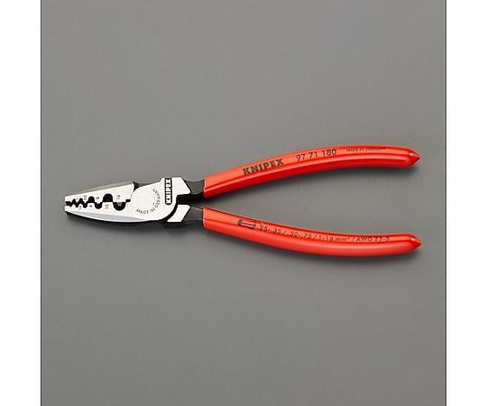 0.25-16.0m㎡ 圧着ペンチ(ﾌｪﾙｰﾙ端子用)