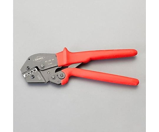 0.1 - 2.5m㎡ 圧着ペンチ(差込端子用)