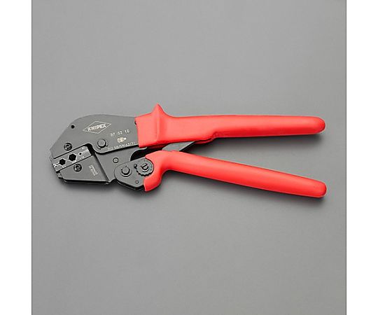 圧着ペンチ(同軸ｺﾈｸﾀｰ用)