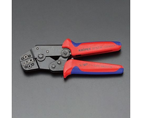 0.1 -1.5m㎡  圧着ペンチ(差込端子用)