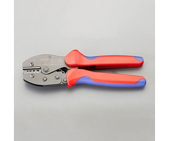 1.5 -10m㎡ 圧着ﾍﾟﾝﾁ(裸圧着ｽﾘｰﾌﾞ･ｽﾌﾟﾗｲｽ用