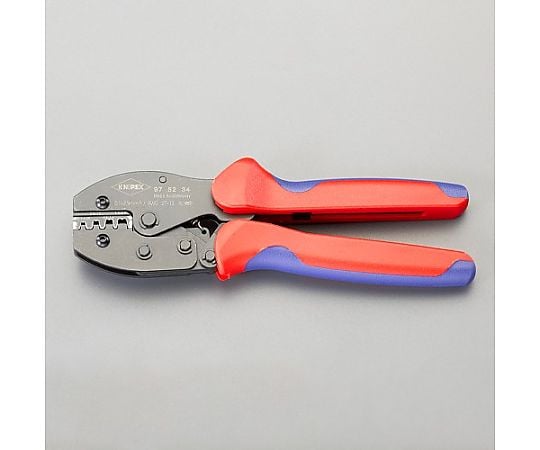 0.1 -2.5m㎡ 圧着ペンチ(差込端子用)