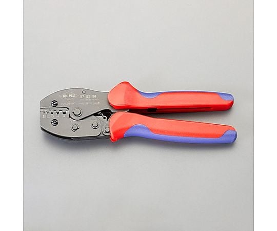 0.25-6.0m㎡ 圧着ペンチ(ﾌｪﾙｰﾙ端子用)