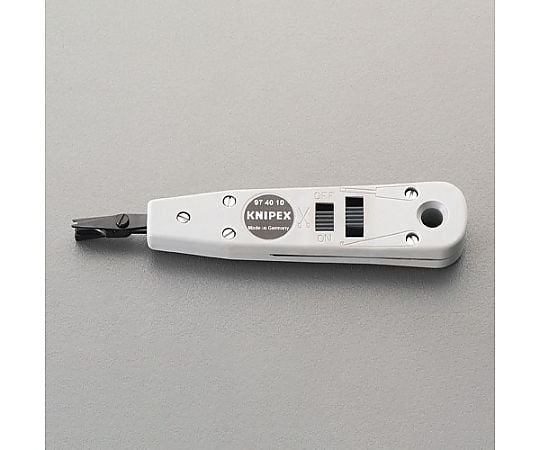 0.4-0.8mm ﾊﾟﾝﾁﾀﾞｳﾝﾂｰﾙ(LSA-Plus端子用)