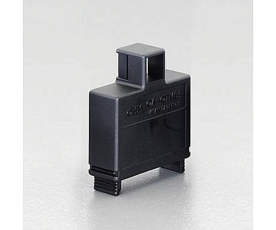 1.25-4,2-4/3P多連式絶縁ｷｬｯﾌﾟ 丸端子用2個