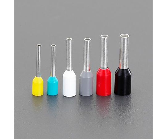 0.5  絶縁フェルール端子(100個)