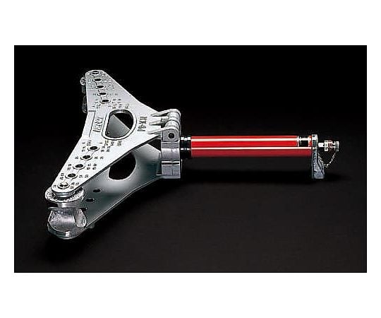 1/2"-3" 油圧式パイプベンダー