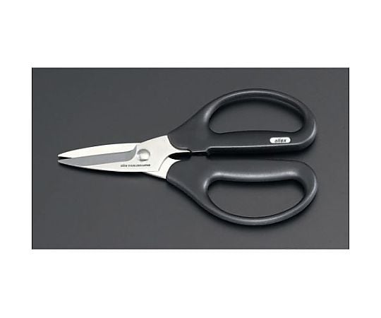 170mm はさみ・万能(ｽﾃﾝﾚｽ製)