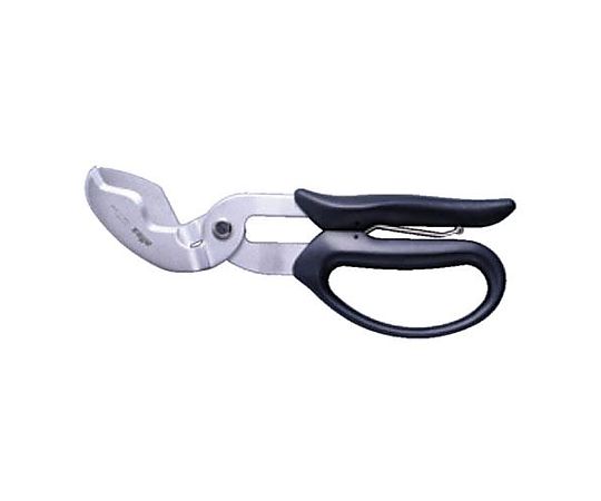 230mm はさみ・波板用(ﾊﾞﾈ付/ｽﾃﾝﾚｽ製)