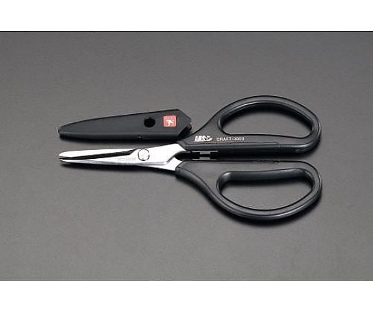 170mm 万能はさみ（キャップ付）