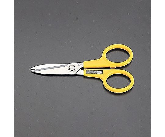 173mm はさみ・クラフト(ｷﾞｻﾞ刃/ｽﾃﾝﾚｽ製)