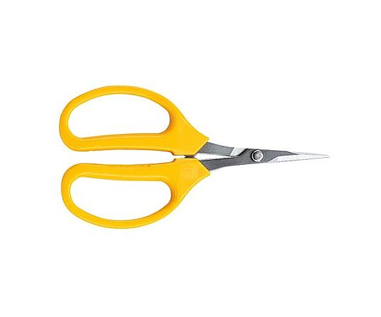 155mm ぶどう鋏(直刃)