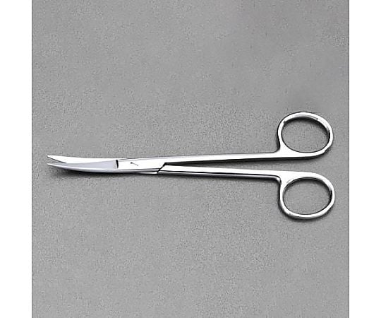 145mm はさみ・精密(反り刃･ｽﾃﾝﾚｽ製)