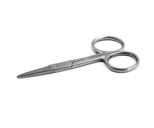 91mm はさみ(精密/ｽﾃﾝﾚｽ製)