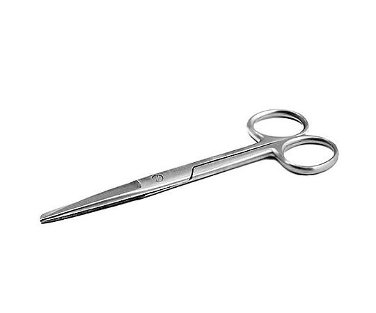 145mm はさみ(精密/ｽﾃﾝﾚｽ製)