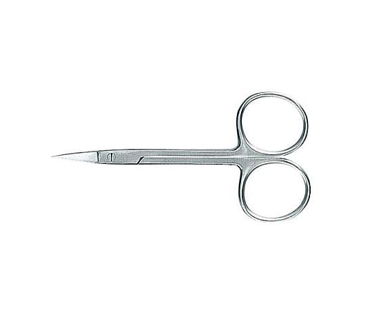 90mm はさみ(精密/ｽﾃﾝﾚｽ製)