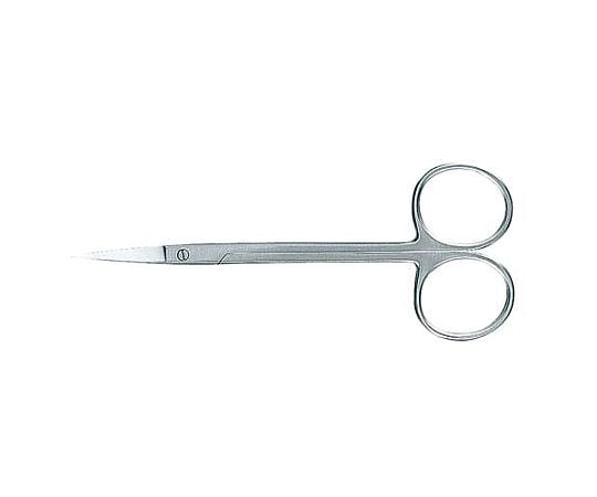 125mm はさみ(精密/ｽﾃﾝﾚｽ製)