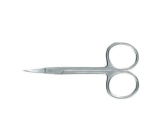 90mm はさみ(精密･反り刃/ｽﾃﾝﾚｽ製)