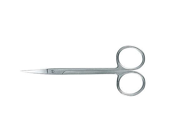 125mm はさみ(精密･反り刃/ｽﾃﾝﾚｽ製)