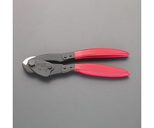 φ6mm/213mm　ワイヤーロープカッター（倍力）
