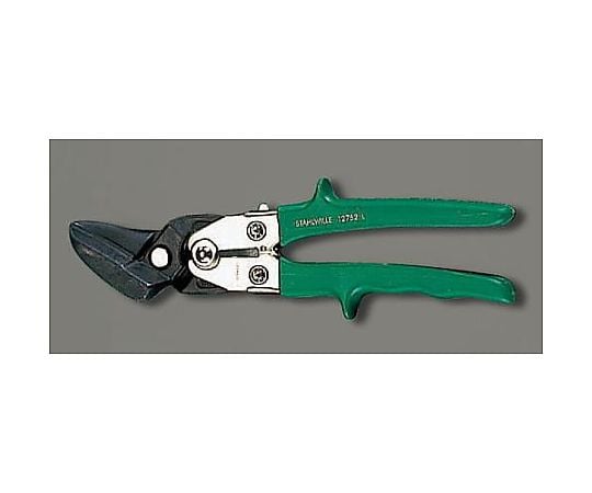 260mm はさみ・鉄板用(直・左曲用)