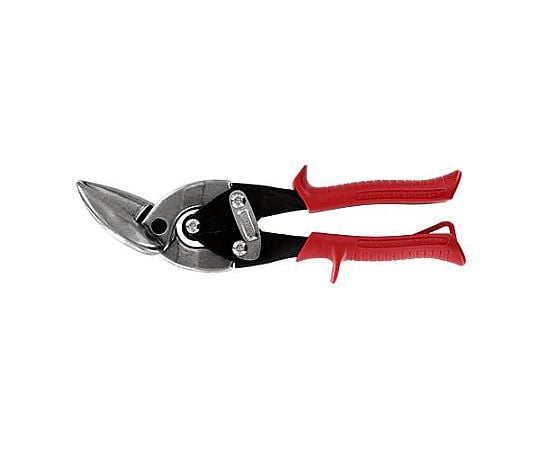 250mm はさみ・鉄板用(ｵﾌｾｯﾄ型/直・左曲用)