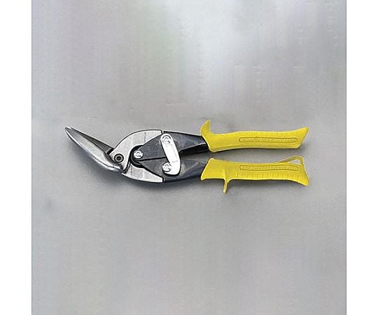 250mm はさみ・鉄板用(ｵﾌｾｯﾄ型/直・両曲用)