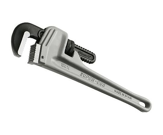 60mm/ 350mm パイプレンチ(ｱﾙﾐ合金)