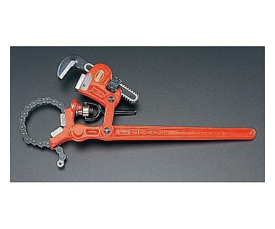 2" コンパウンドパイプレンチ