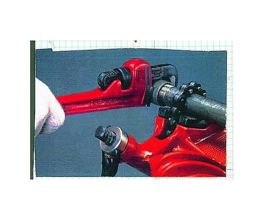 5" コンパウンドパイプレンチ