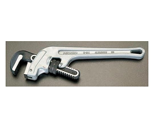 50mm/350mm   エンドパイプレンチ(ｱﾙﾐ合金)