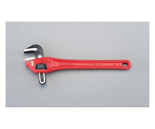 50mm/350mm オフセット型パイプレンチ