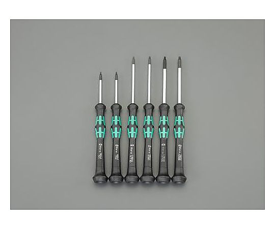 T5-T10/６本組 [Torx]ドライバー(精密用)