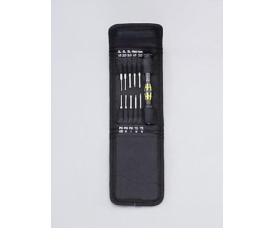 [+ - Hex Torx]ドライバーセット(精密 ESD)