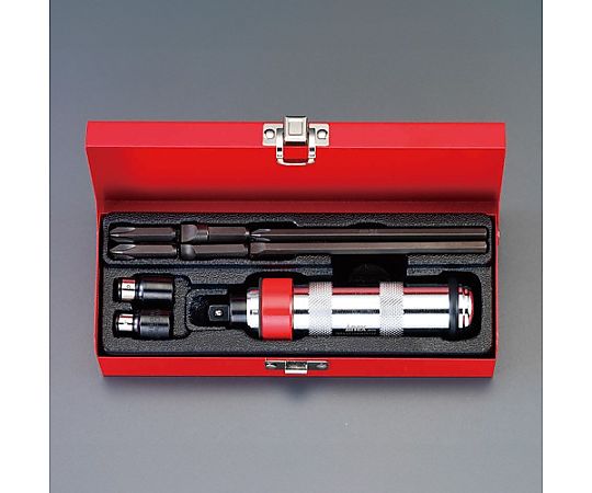 3/8"DR ｲﾝﾊﾟｸﾄﾄﾞﾗｲﾊﾞｰ(1/4",5/16"Hexﾋﾞｯﾄ)