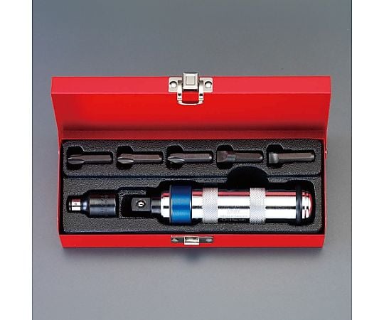 1/2"DR ｲﾝﾊﾟｸﾄﾄﾞﾗｲﾊﾞｰｾｯﾄ(5/16"Hexﾋﾞｯﾄ用)