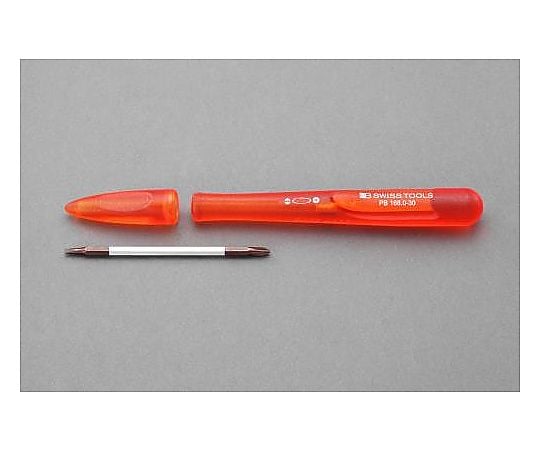 #00 精密ドライバー(差替式/+ -)