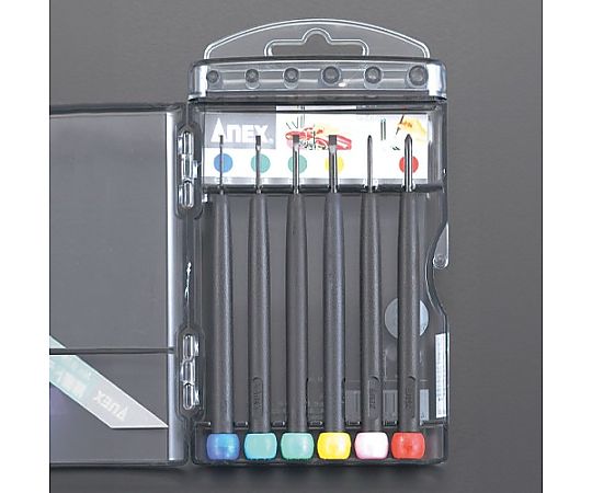 ６本組 [+ -]ドライバー(精密用)